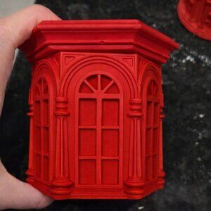 Candle Gift. European style palace house. house decor. Candle